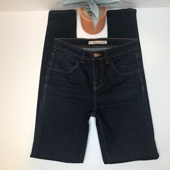 J Brand Maria High-Rise 98% Cotton Women’ Jeans 24 - Picture 6 of 17